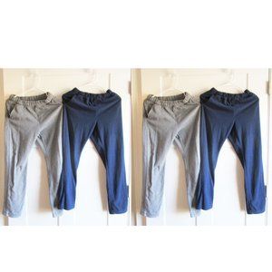 4 pairs of Carter's Boy Winter Pans Size 14